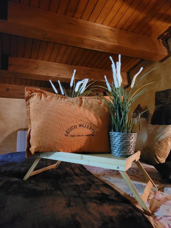 El Atico De Mijares Guest House Exterior photo